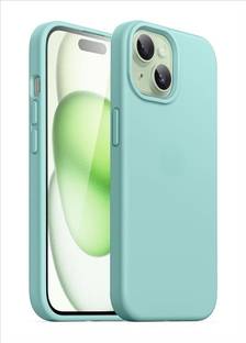 HSRPRO Back Cover for Apple iPhone 15