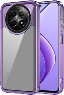 GLOBAL NOMAD Back Cover for Realme C65 5G