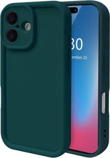 SCALEBEE Back Cover for iphone 16