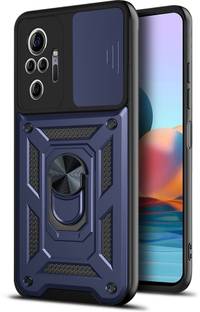 KrKis Back Cover for Mi Redmi Note 10 Pro Max