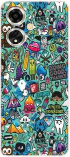 iprinto Back Cover for OPPO A59 5G, CPH2617 New Trending Printed Back Cover