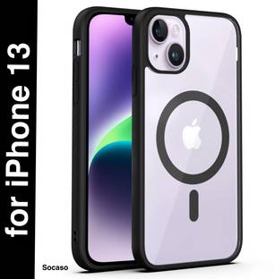 Socaso Back Cover for Apple iPhone 13