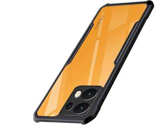 Micvir Back Cover for Oppo Reno 13 Pro 5G