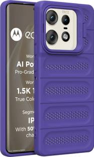 RESOURIS Back Cover for MOTOROLA Edge 50 Pro 5G