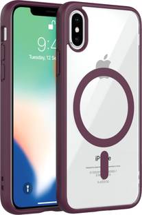 GLOBAL NOMAD Back Cover for Apple iPhone X