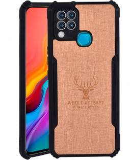 Flipkart SmartBuy Back Cover for Infinix Hot 10s