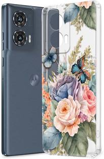 Flipkart SmartBuy Back Cover for Motorola G85 5G, Moto G85 5G, Moto Edge 50 Fusion 5G, Motorola Edge 50 Fusion 5G