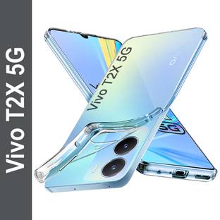 Nainz Back Cover for Vivo T2x 5G