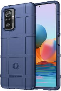 Cover Alive Back Cover for Mi Redmi Note 10 Pro Max