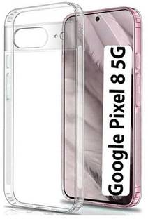 INSTYLE Google Pixel 8 5G Silicon Back Cover