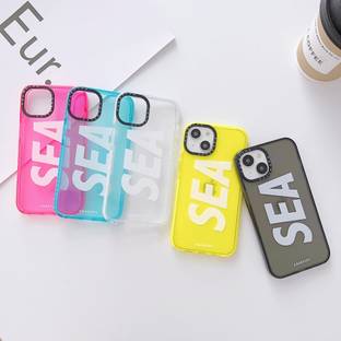 VURIOZZ Back Cover for Apple iPhone 11 Sea Casetify