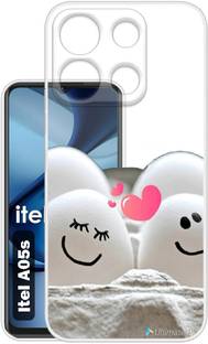 Case Club Back Cover for Itel A05s
