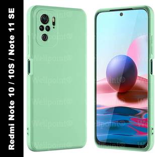 Wellpoint Back Cover for Mi Redmi Note 10S