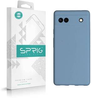 Sprig Back Cover for Google Pixel 6A