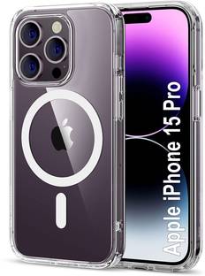 Zapcase Back Cover for Apple iPhone 15 Pro