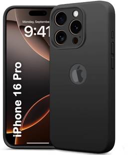 CaseWEB Back Cover for Apple iPhone 16 Pro