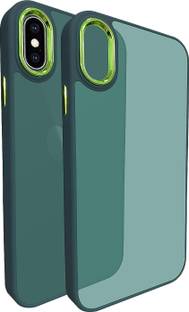 Artistque Back Cover for Apple iPhone X