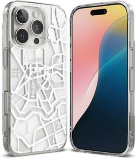 Ringke Back Cover for Apple iPhone 16 Pro