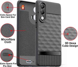 Flipkart SmartBuy Back Cover for OPPO K13x 5G