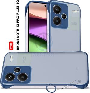 AESTMO Back Cover for Redmi Note 13 Pro Plus