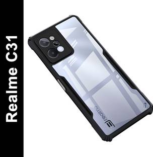 PrintKaver Back Cover for Realme C31