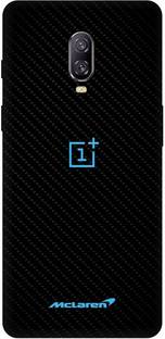 DIKRO Back Cover for OnePlus 6T, A6010, ONE, PLUS, SIGN, LOGO, NEVER, SETTLE
