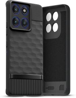 HUPSHY Back Cover for MOTOROLA Edge 60 Pro, Moto Edge 60 Pro 5G