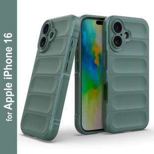 Zapcase Back Cover for Apple iPhone 16