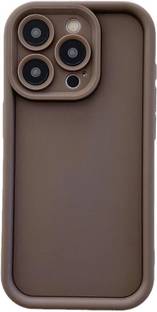 SCALEBEE Back Cover for Apple iPhone 15 Pro Max Soft Silicon Anti Shock Scratch Proof Camera Protection Phone Case