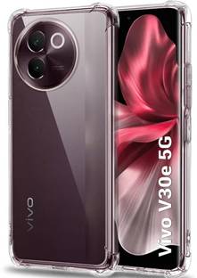 kursa hub Back Cover for Vivo V30e 5G-tpt