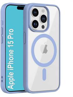 Zapcase Back Cover for Apple iPhone 15 Pro