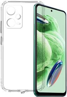 Finaux Back Cover for Redmi Note 12