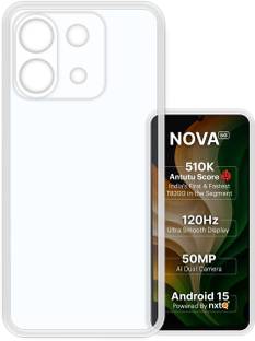 Casekart Back Cover for Ai+ Nova 5G