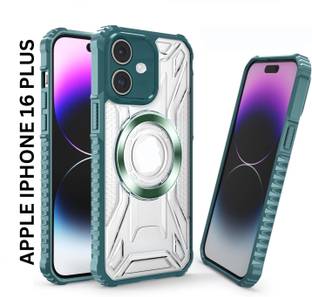 Wellpoint Back Cover for iPhone 16 Plus