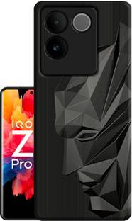 PStuff Back Cover for Vivo T2 Pro 5G /iQOO Z7 Pro 5G Batman Soft Back Silicone