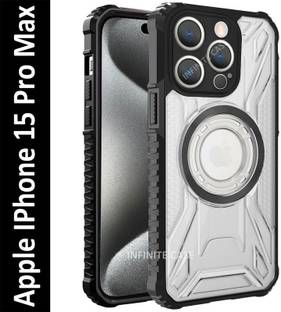 Infinite Case Back Cover for Apple iPhone 15 Pro Max