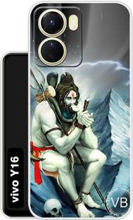 Case Club Back Cover for vivo y16