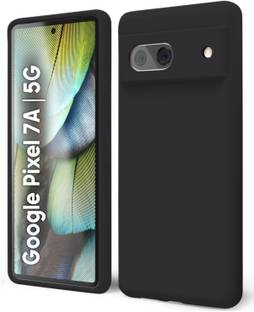 TRUEUPGRADE Back Cover for Google Pixel 7a