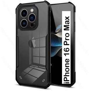 caseunik Back Cover for Apple iPhone 16 Pro Max