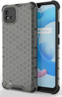 Glasgow Back Cover for Realme C11 2021