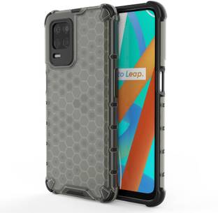 Glaslux Back Cover for Realme 8 4G / Realme 8 Pro
