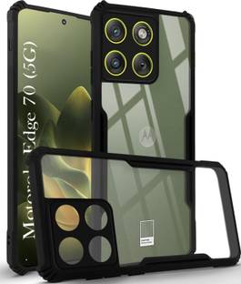 sadgatih Back Cover for MOTOROLA Edge 70, MOTO Edge 70 5G