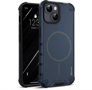 KARWAN Back Cover for Apple iPhone 13