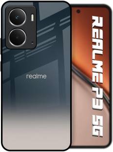 SNOB Back Cover for Realme P3 5G