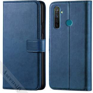 Ascensify Back Cover for REALME 5S