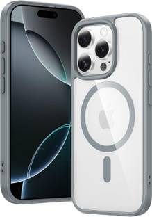 Coverskart Back Cover for Apple iPhone 16 Pro Max