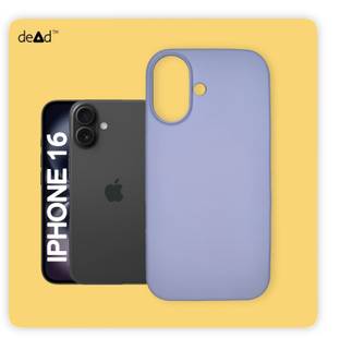 dead Back Cover for APPLE iPhone 16