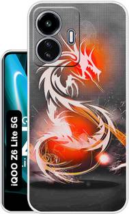 Case Club Back Cover for IQOO Z6 Lite 5G
