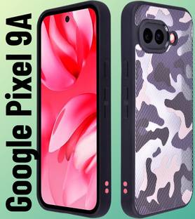 Wellpoint Back Cover for Google Pixel 9A