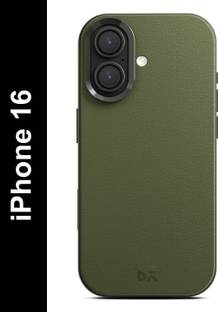 DailyObjects Back Cover for iPhone 16
